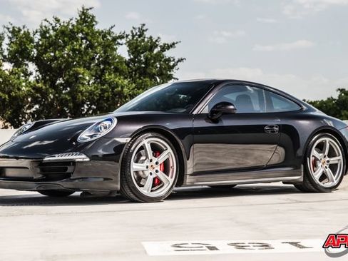 Used 2014 Porsche 911 Carrera 4S AWD/4WD image 43