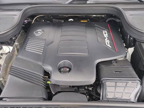New 2026 Mercedes-Benz GLE 53 AMG 4MATIC Coupe image 17