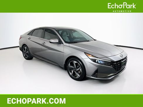 Used 2023 Hyundai Elantra Limited FWD image 1