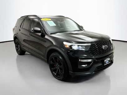 Used 2020 Ford Explorer ST w/ ST Street Pack
