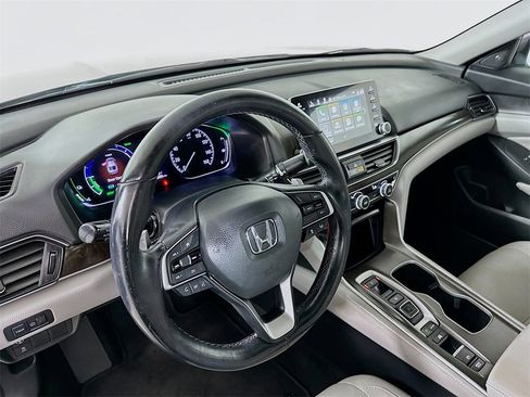 Certified 2019 Honda Accord EX-L image 10
