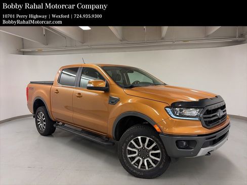 Used 2019 Ford Ranger Lariat w/ Equipment Group 501A Mid AWD/4WD image 1