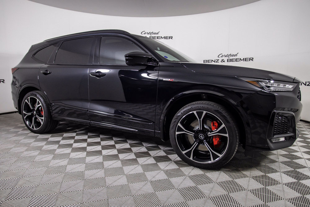 Used 2026 Acura MDX Type S w/ Advance Package AWD/4WD image 2