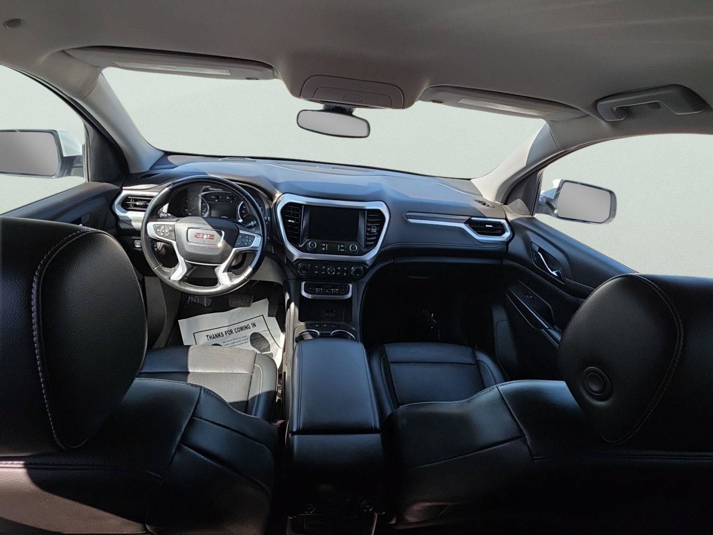 Used 2023 GMC Acadia SLT FWD image 21