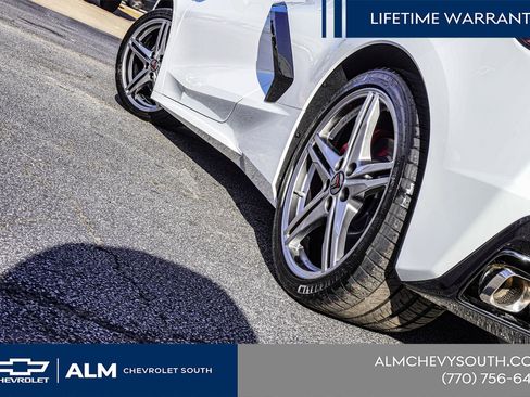 New 2026 Chevrolet Corvette Stingray Preferred Cpe image 13