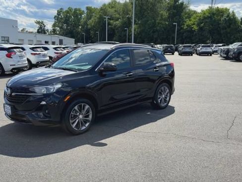 Certified 2023 Buick Encore GX Select w/ Sport Touring Package AWD/4WD image 4