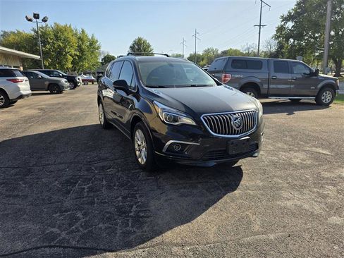 Used 2018 Buick Envision Essence image 8