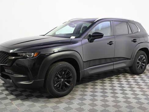 New 2026 MAZDA CX-50 2.5 Hybrid w/ Cargo Package image 2