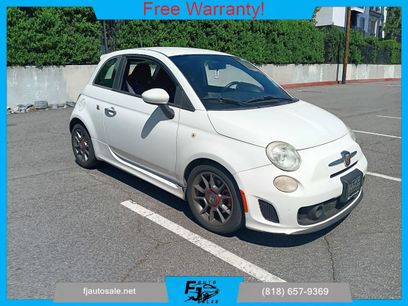 Used 2013 FIAT 500 Abarth