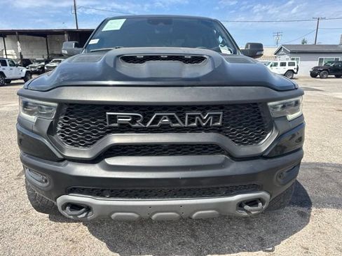 Used 2024 RAM 1500 TRX AWD/4WD image 2