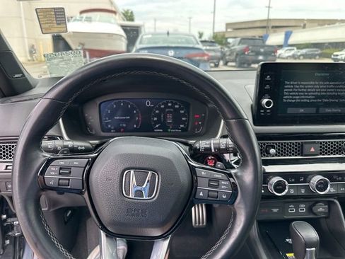 Certified 2024 Honda Civic Sport Touring image 10
