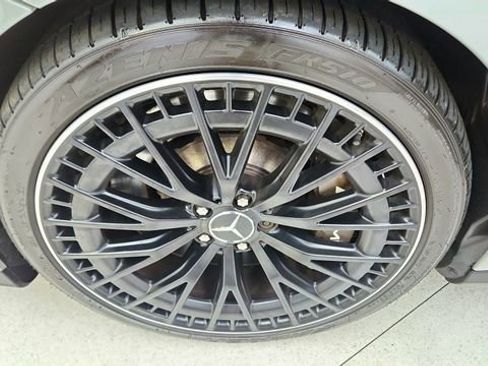 Used 2023 Mercedes-Benz EQE AMG 4MATIC Sedan image 55