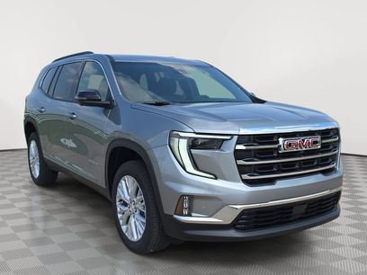 New 2026 GMC Acadia Elevation w/ Elevation Premium Package