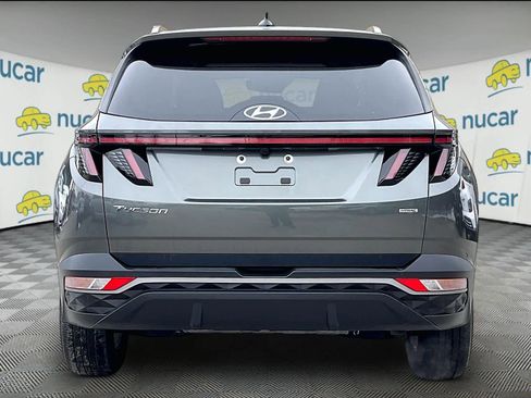 Used 2023 Hyundai Tucson SEL image 5