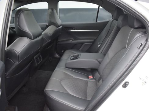 Used 2023 Toyota Camry XSE w/ Navigation Package AWD/4WD image 12