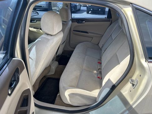 Used 2008 Chevrolet Impala LT image 10