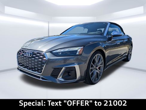 Certified 2024 Audi S5 Prestige w/ Prestige Package image 7