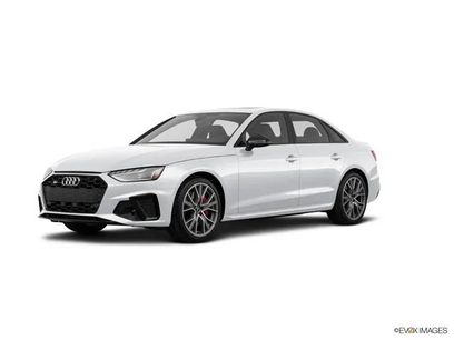 Used 2023 Audi S4 Premium Plus w/ Premium Plus Package