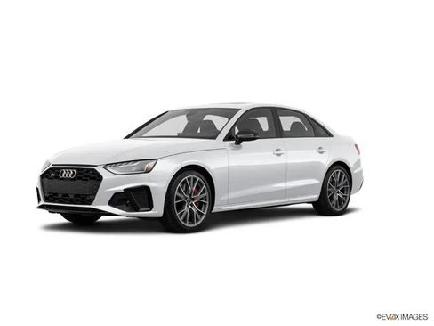 Used 2023 Audi S4 Premium Plus w/ Premium Plus Package AWD/4WD image 1