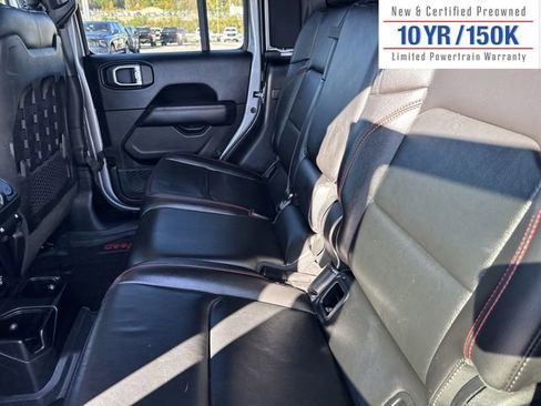 Used 2020 Jeep Gladiator Rubicon image 14