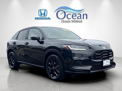 Used 2024 Honda HR-V Sport