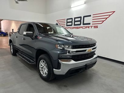Used 2019 Chevrolet Silverado 1500 LT w/ All-Star Edition