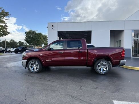 New 2026 RAM 1500 Big Horn image 5