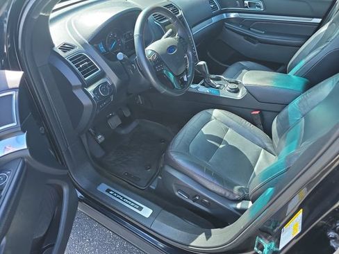 Used 2016 Ford Explorer Sport AWD/4WD image 11