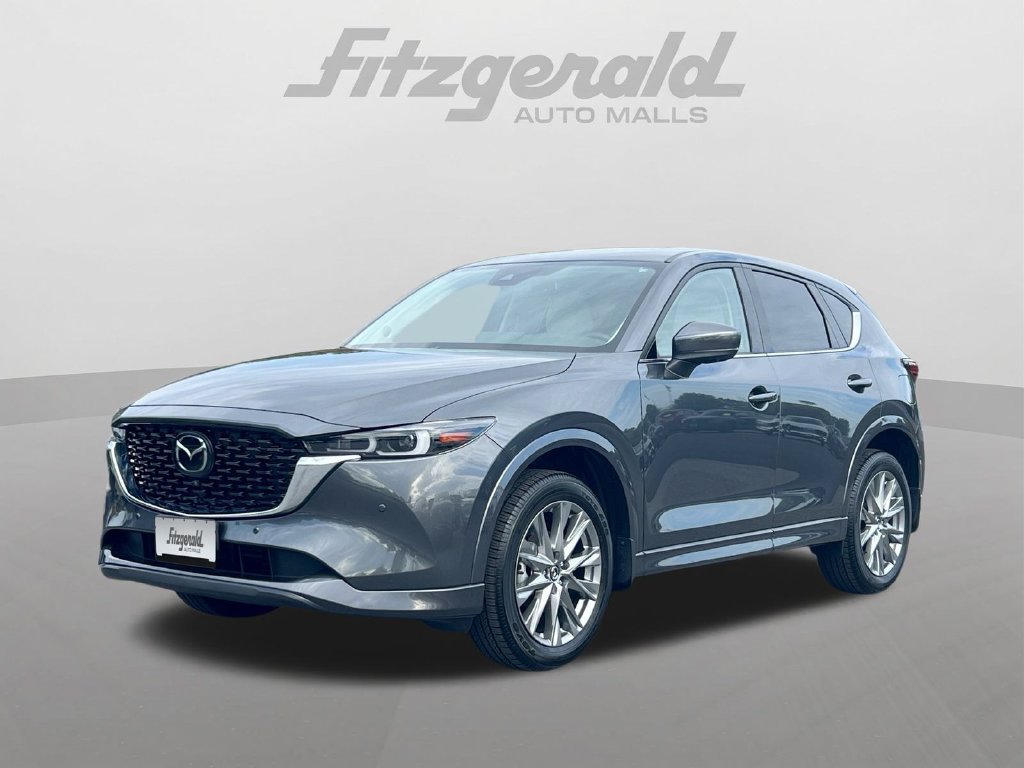 Used 2025 MAZDA CX-5 AWD 2.5 S w/ Premium Plus Pkg image 10