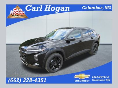 New 2026 Chevrolet Trax ACTIV w/ Driver Confidence Package