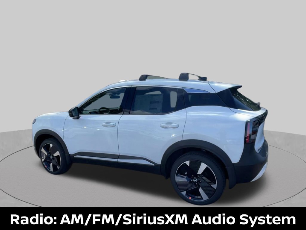 Certified 2026 Nissan Kicks SR w/ Cold Weather Package AWD/4WD image 7