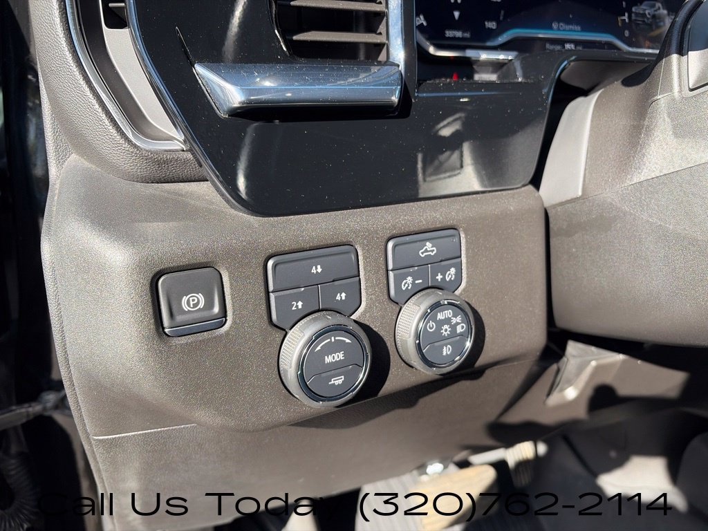Used 2025 Chevrolet Silverado 3500 LT AWD/4WD image 20