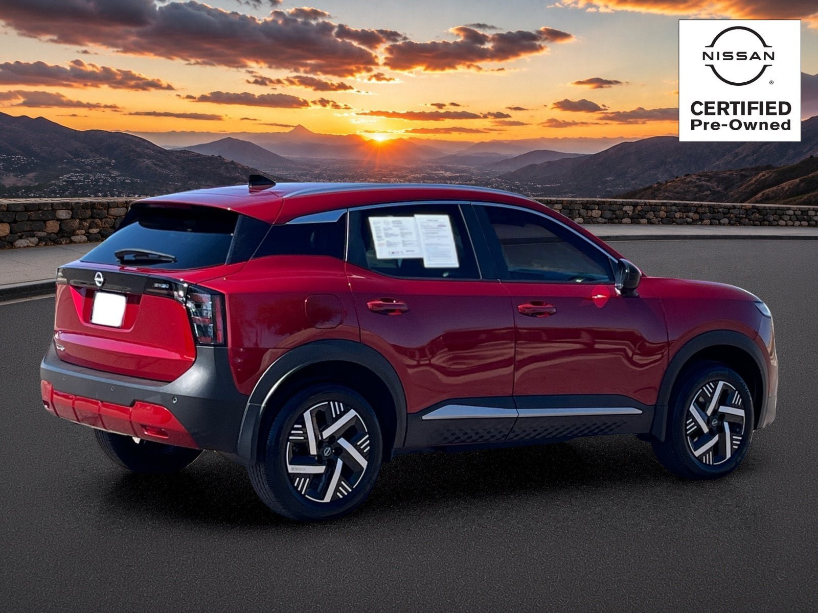 Certified 2026 Nissan Kicks SV FWD image 5