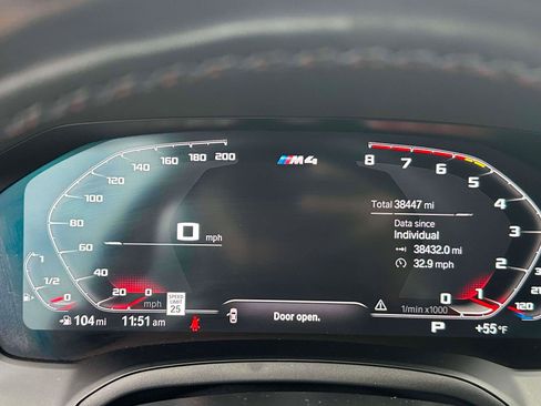 Used 2023 BMW M4 xDrive Competition image 24