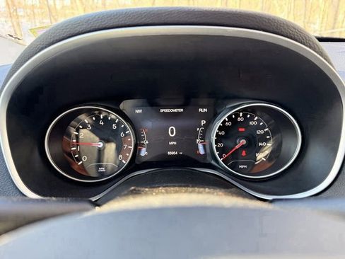 Used 2019 Jeep Compass Latitude w/ Popular Equipment Group image 23