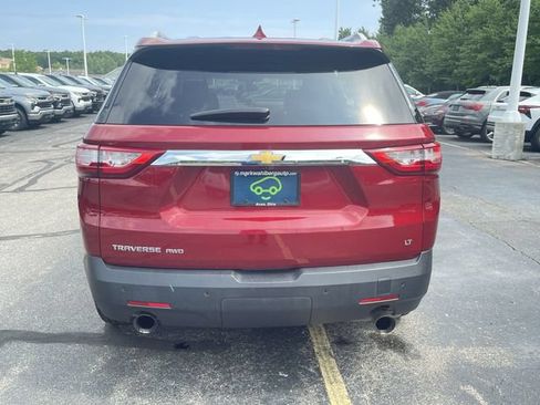 Certified 2018 Chevrolet Traverse LT w/ LPO, Floor Liner Package AWD/4WD image 32