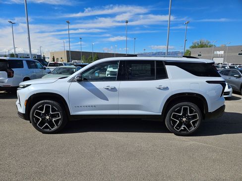 New 2026 Chevrolet Traverse High Country AWD/4WD image 8