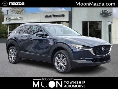 Certified 2025 MAZDA CX-30 AWD 2.5 S w/ Premium Package