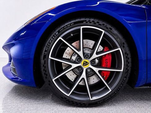 Used 2024 Lotus Emira First Edition RWD image 19