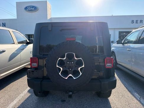 Used 2017 Jeep Wrangler Unlimited Sport w/ Quick Order Package 24S AWD/4WD image 6