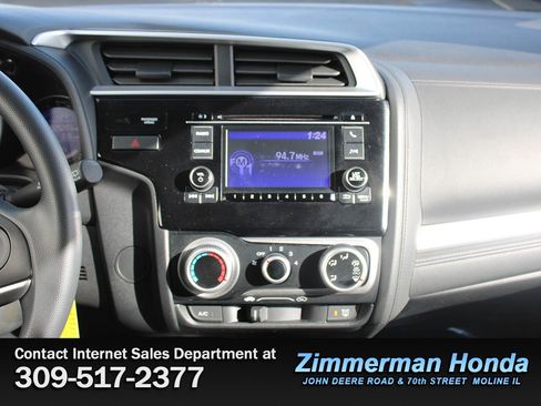 Certified 2017 Honda Fit LX image 15