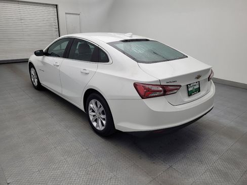 Used 2022 Chevrolet Malibu LT FWD image 5