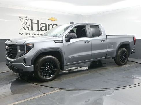 Used 2023 GMC Sierra 1500 Pro w/ Graphite Edition image 29