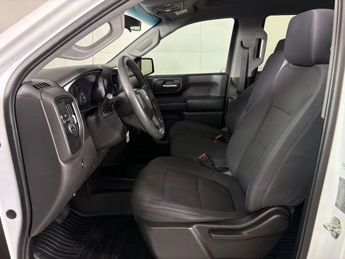 Used 2019 Chevrolet Silverado 1500 W/T w/ WT Convenience Package RWD image 19