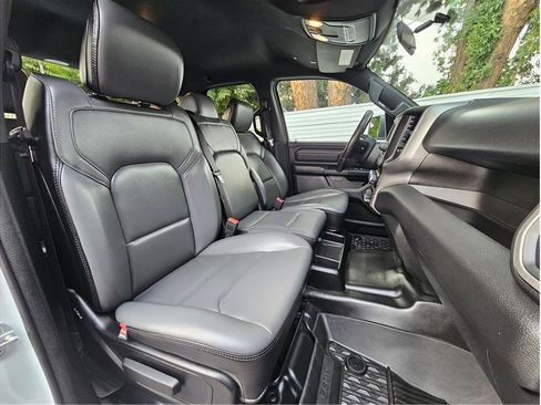 Used 2023 RAM 1500 Tradesman AWD/4WD image 4