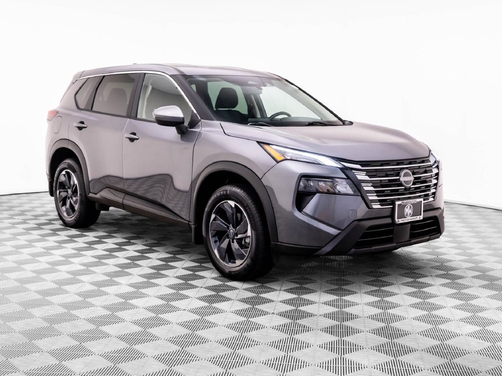 Used 2024 Nissan Rogue SV AWD/4WD image 8
