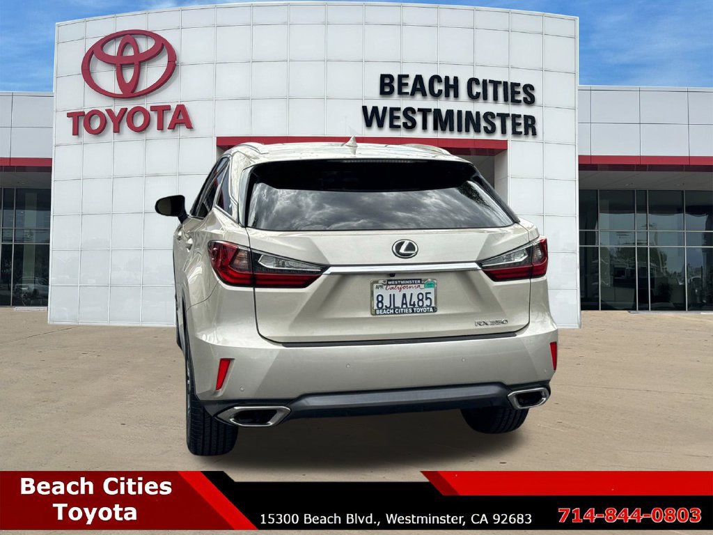 Used 2019 Lexus RX 350 FWD w/ Navigation Package image 9