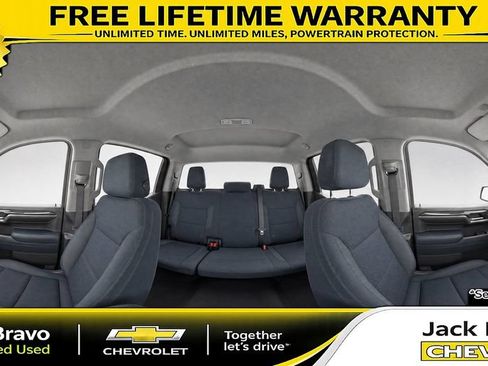 Used 2024 Chevrolet Silverado 1500 RST w/ Z71 Off-Road Package AWD/4WD image 12