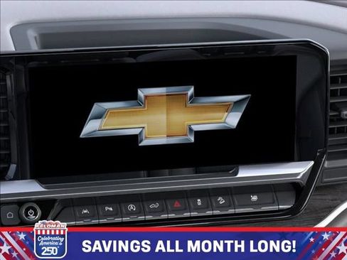 New 2026 Chevrolet Silverado 1500 LTZ AWD/4WD image 20