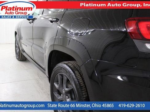 Used 2019 Jeep Grand Cherokee Limited X image 43